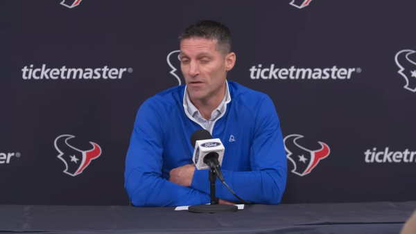 Texans Thursday: The patching Nick Caserio faces