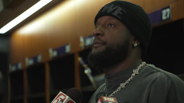 The tackle that's never lived up to it joins the line that's never lived up to it