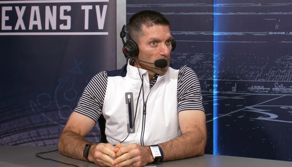 Texans Thursday: 10 paragraphs about the offensive line