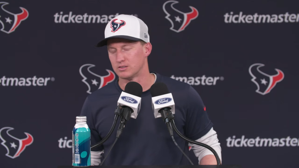 Bobby Slowik's dismissal creates both opportunity and a complicated problem for the Texans