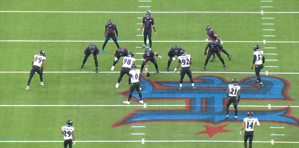 Texans Thursday on a Friday: The process and the offensive line