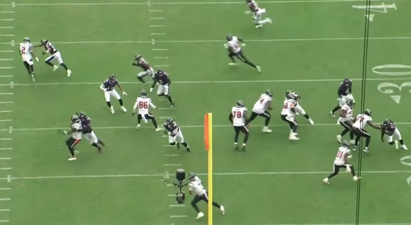 The Winter of Stroud's Content