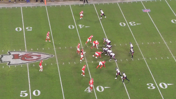 Winter of Stroud's Content pt. II -- The Third Quarter