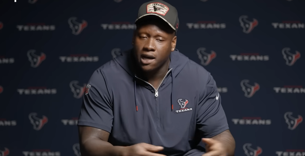 Did the Texans miss Laremy Tunsil?