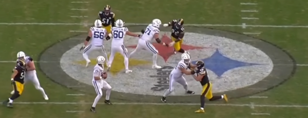 A new look Texans offensive line, just like every other year