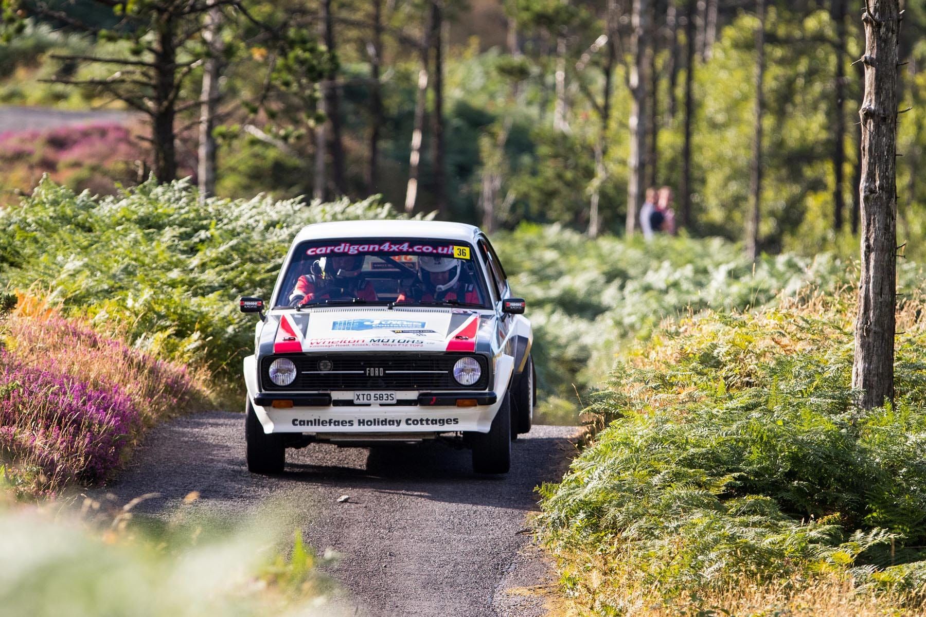 BALLYMENA TO HOST EAGERLY ANTICIPATED 50TH ANNIVERSARY ULSTER INTERNATIONAL RALLY IN 2026…