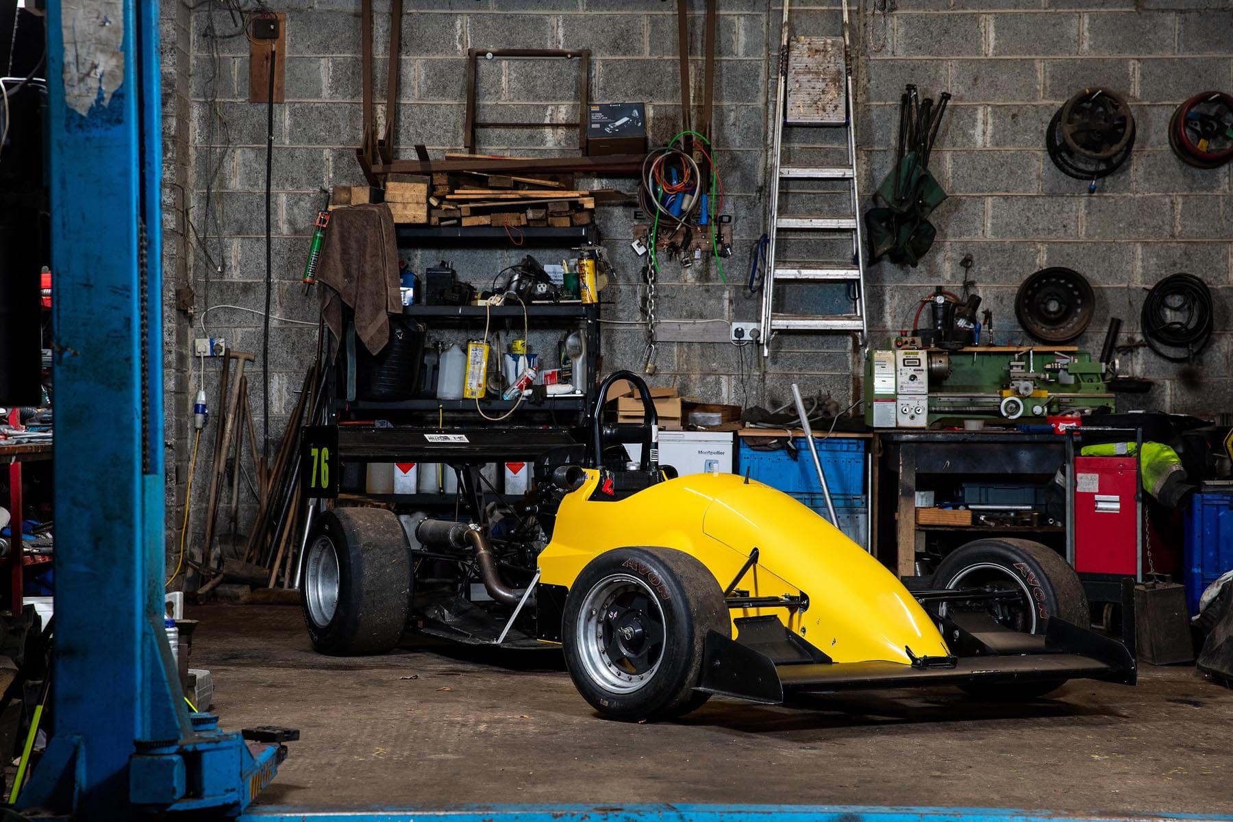 From Minis to Championship Glory: Ricky McGimpsey’s Motorsport Journey…