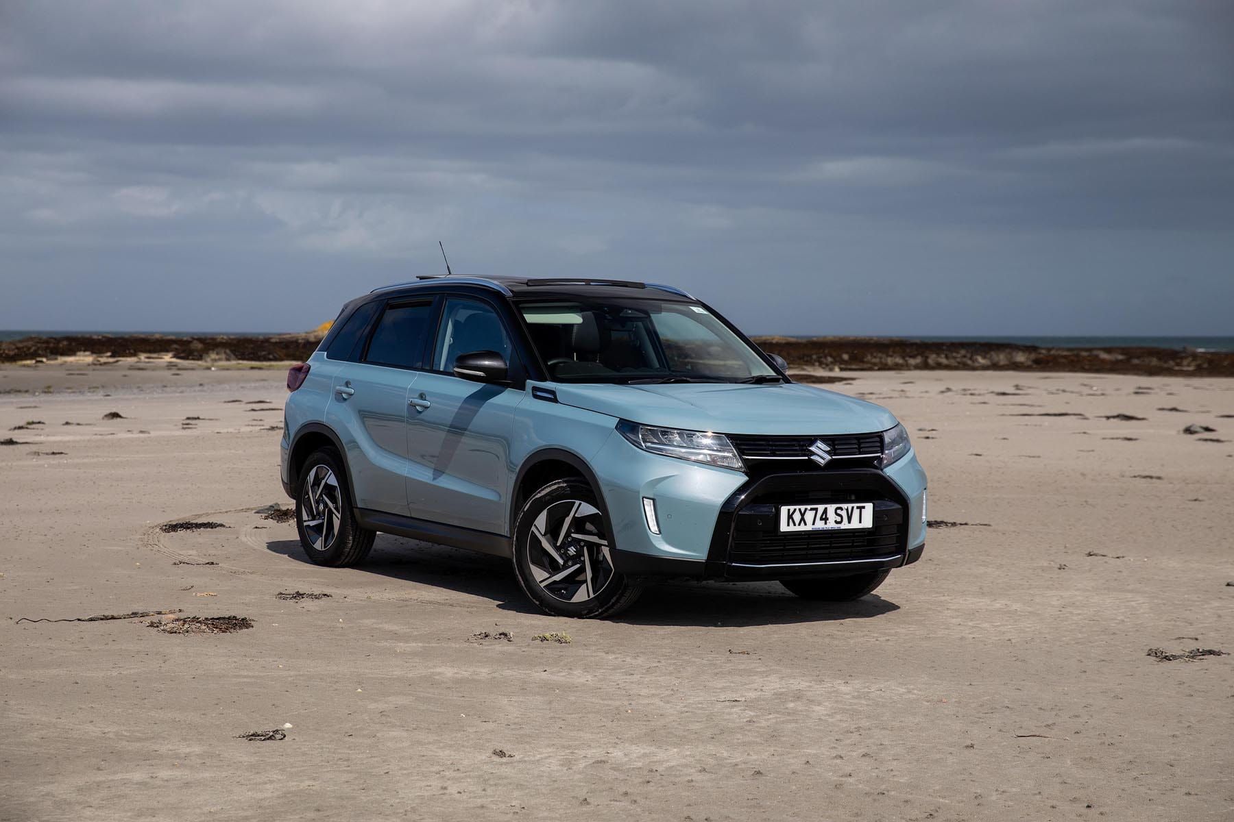 Suzuki Vitara Updated for 2025: Sharper Style, Smarter Tech and Improved Hybrid Efficiency