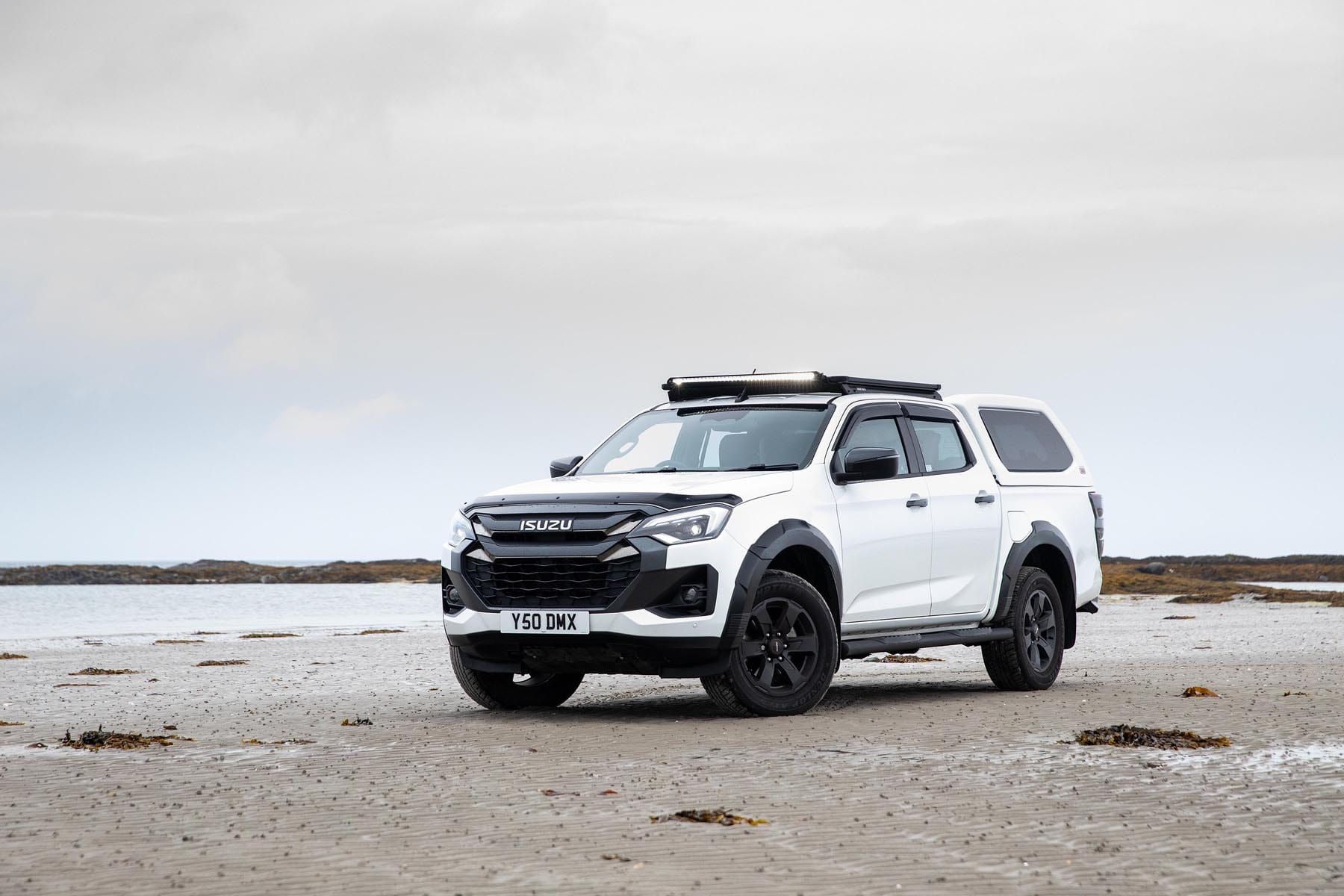 Latest Isuzu D Max Debuts with Major Upgrades and Tougher Capability…