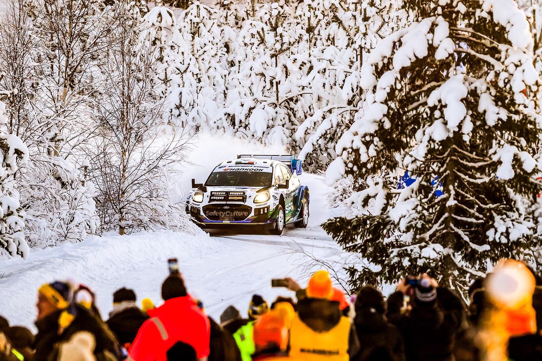 Points Hard Earned for Locals in Sweden