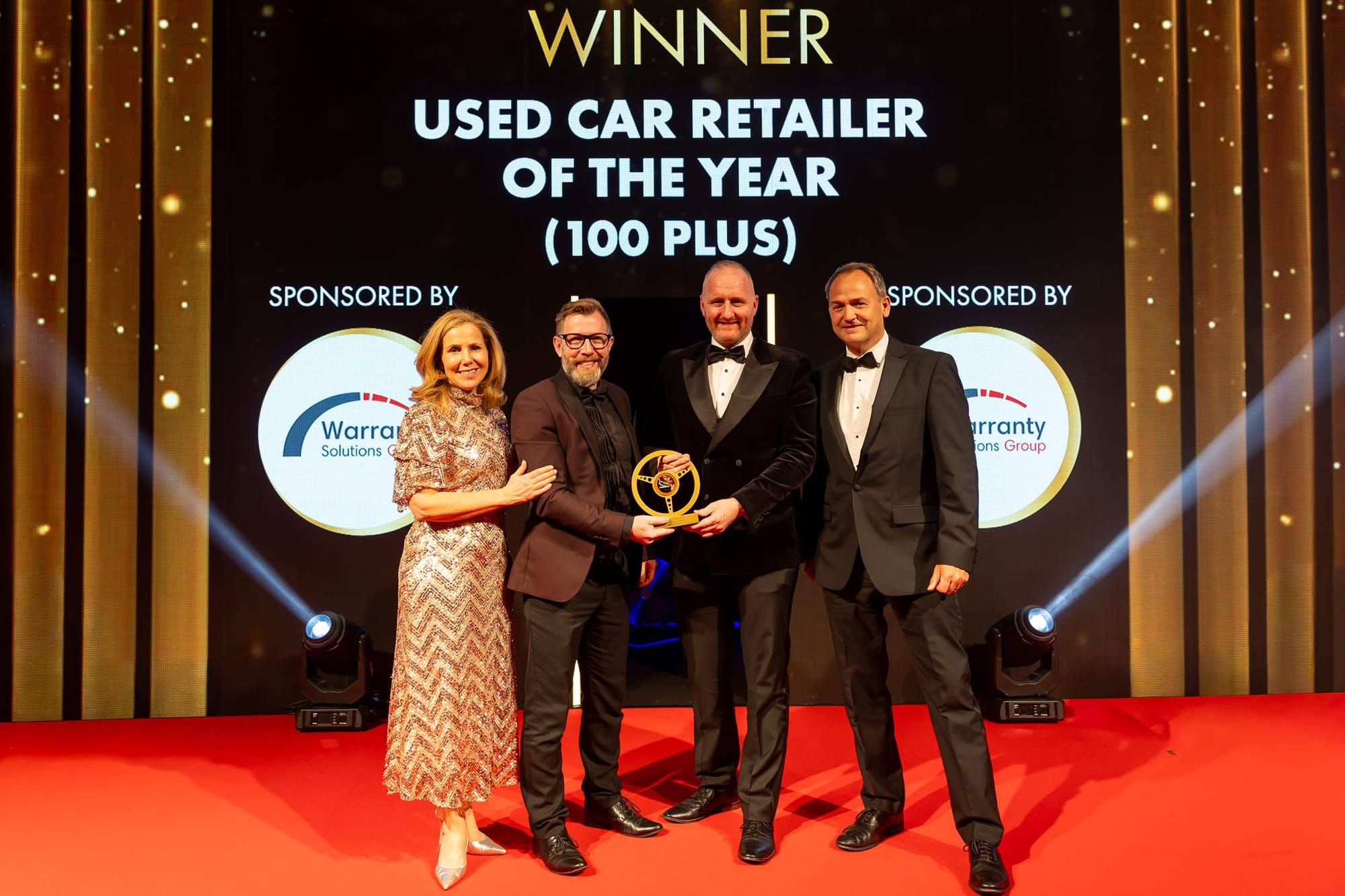 Five National Award Wins Crown a Year of Outstanding Growth for Saltmarine Cars