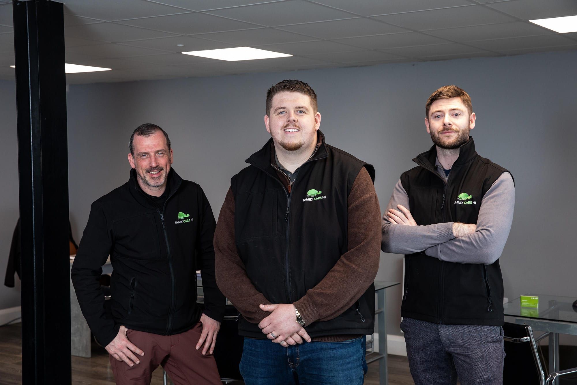 Family Cars NI: From Workshop to Forecourt