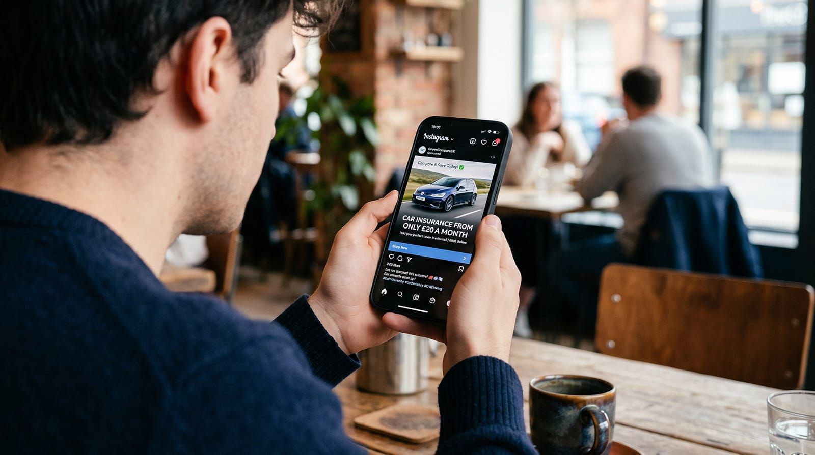 Cheap Car Insurance on Social Media? How NI Drivers Can Spot a Ghost Broker