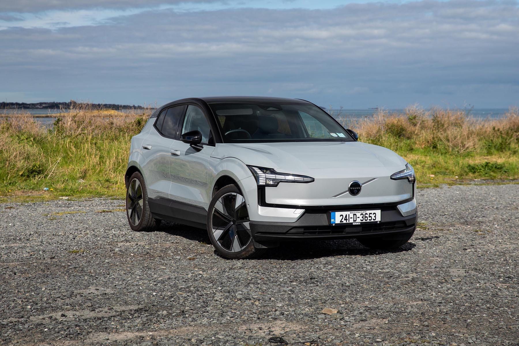 Volvo EX30 Review: Big Volvo Values in a Small Electric Package