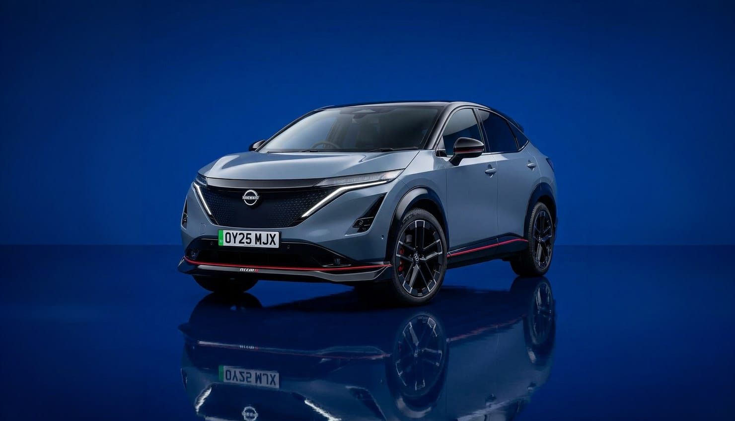 Nissan Ariya NISMO: A Family EV With A Racing Heartbeat