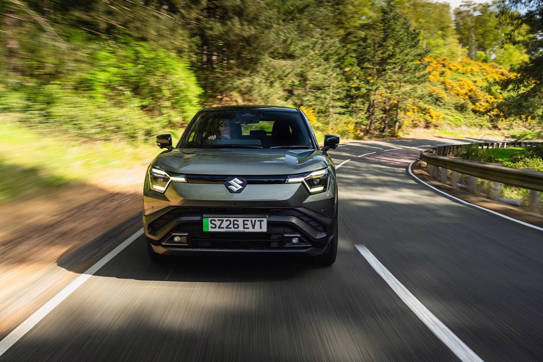 Summer Savings Put Suzuki’s Electric and Hybrid Range in the Spotlight