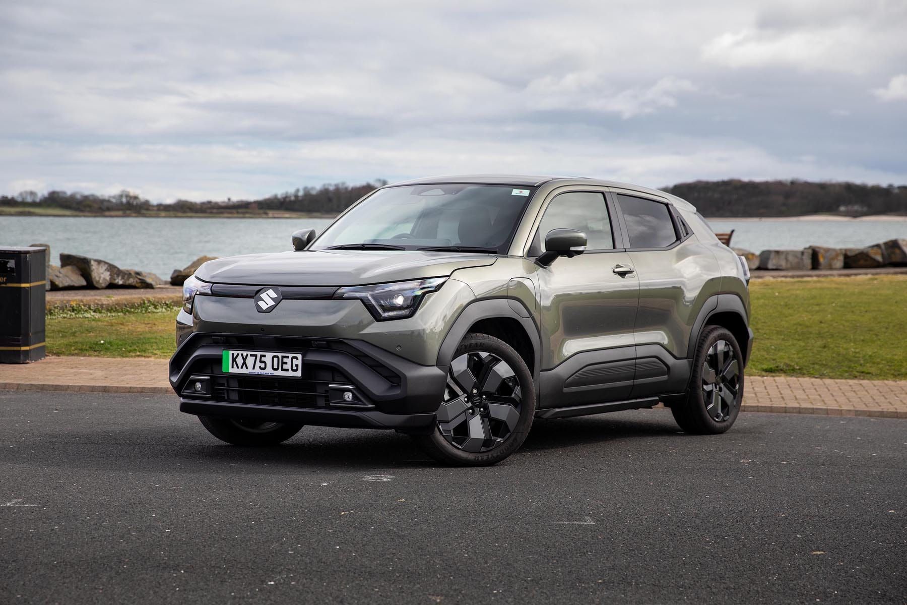 Suzuki e Vitara Ultra ALLGRIP-e Review