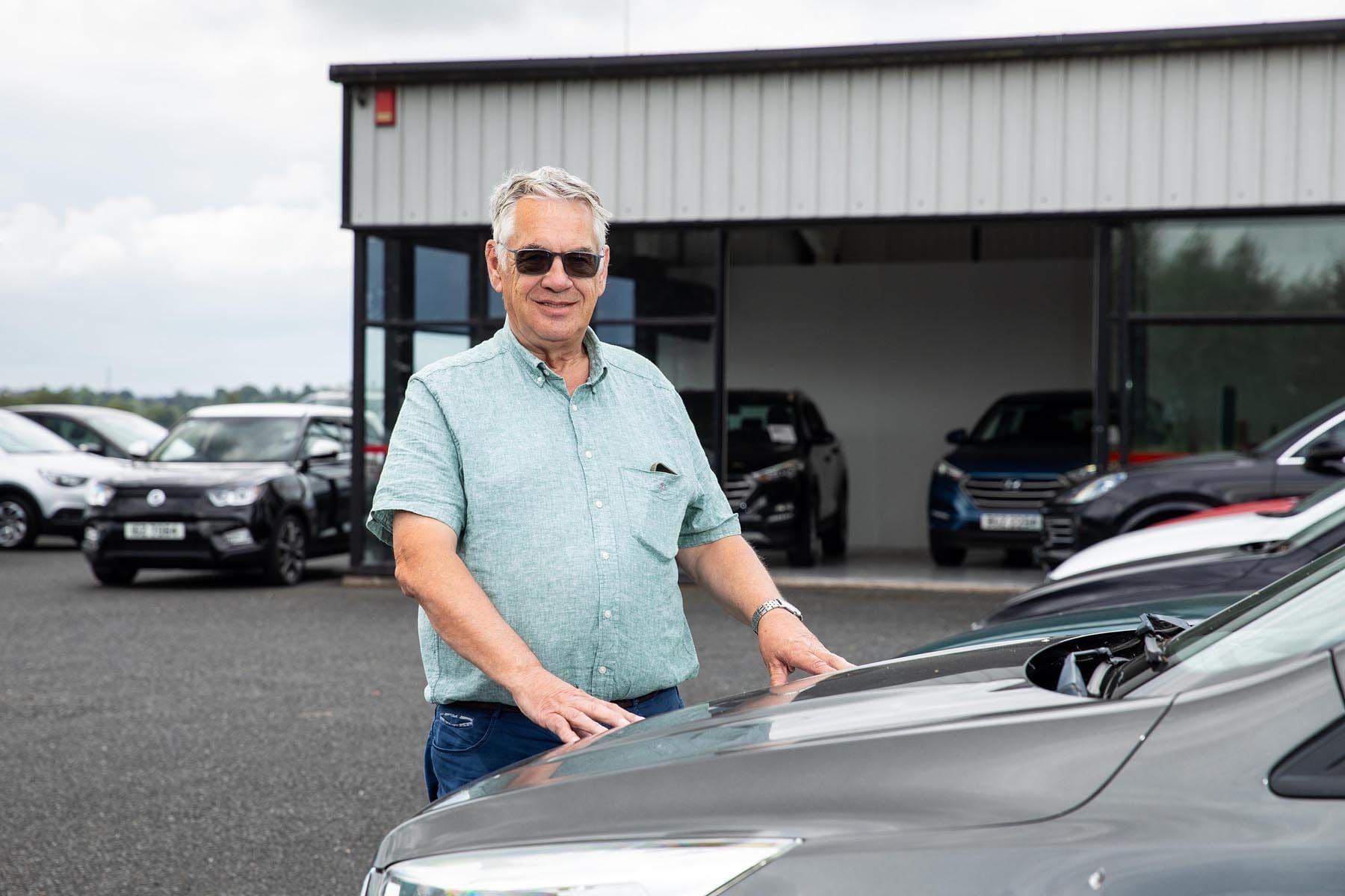 Driven by Trust: Stewart McClelland Cars Marks 40 Years on the Road