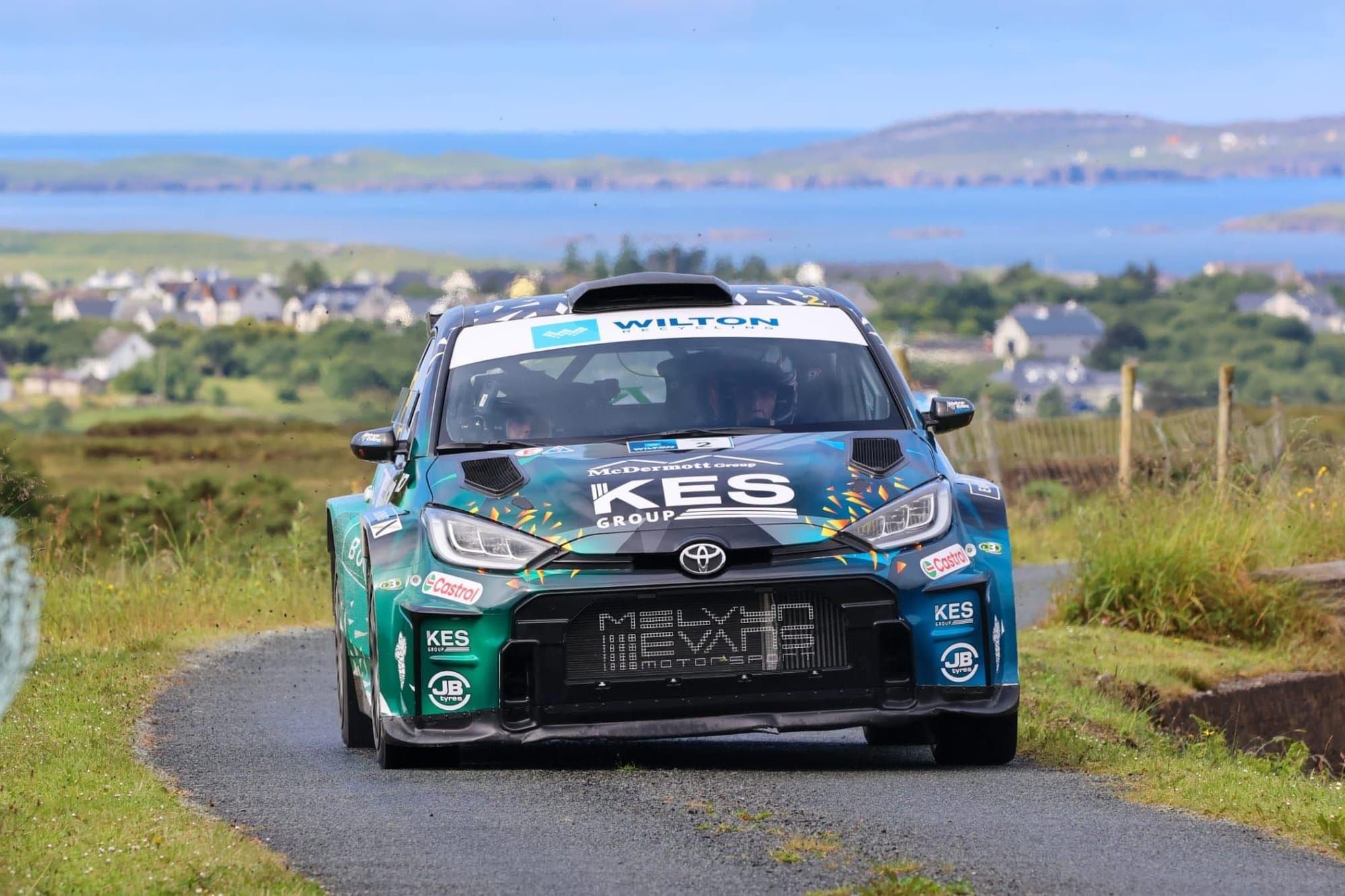 2026 Donegal International Rally: Speed, Drama and Sadness in Letterkenny