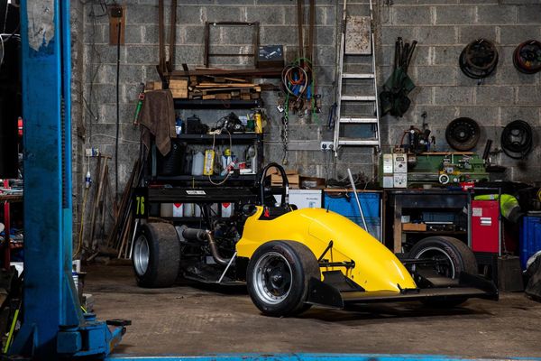 From Minis to Championship Glory: Ricky McGimpsey’s Motorsport Journey…