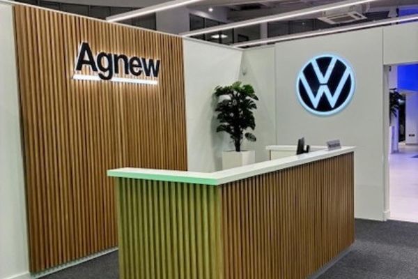 VOLKSWAGEN GROUP ANNOUNCES CHANGES TO NORTHERN IRELAND DEALER NETWORK…