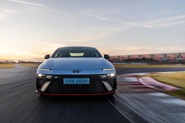 Hyundai Opens Order Books for New IONIQ 6 N