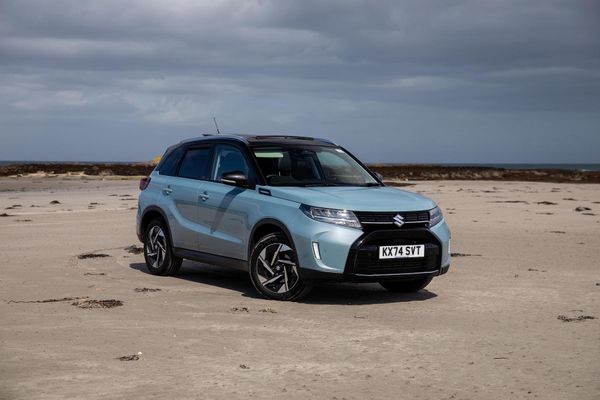 Suzuki Vitara Updated for 2025: Sharper Style, Smarter Tech and Improved Hybrid Efficiency