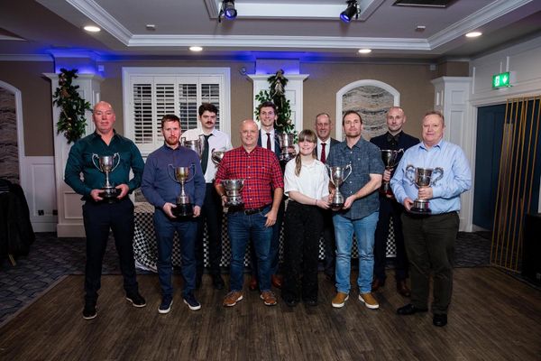 Five Hundred Motor Racing Club of Ireland – 2025 Awards Party