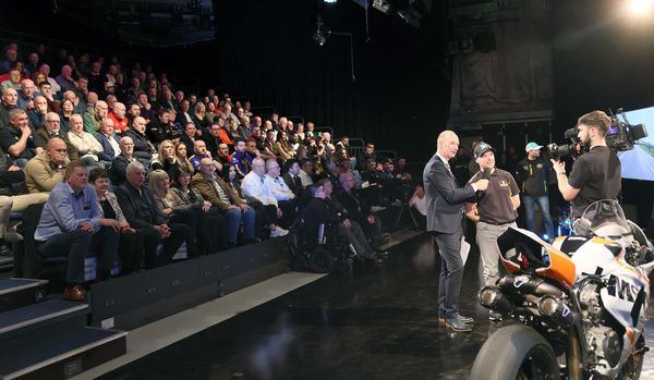 Newcomers and Big Names Set for Thrilling 2026 Briggs Equipment North West 200