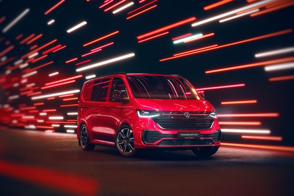First Class Cargo: Volkswagen Revamps Transporter Range With New Sportline and Commerce Pro S Trims