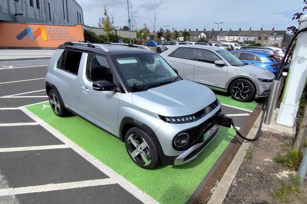 Hyundai INSTER Review: Small EV, Big Personality