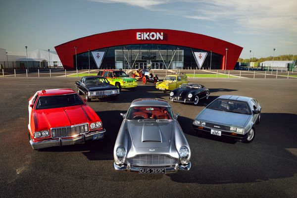 STAR CAR SHOW ROARS INTO BELFAST THIS AUGUST