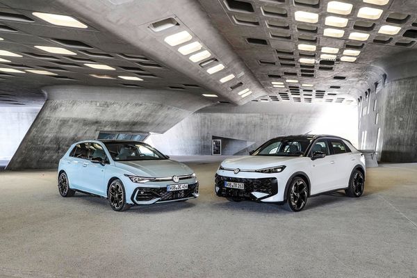 Volkswagen’s new full-hybrid: electric running, no plug required