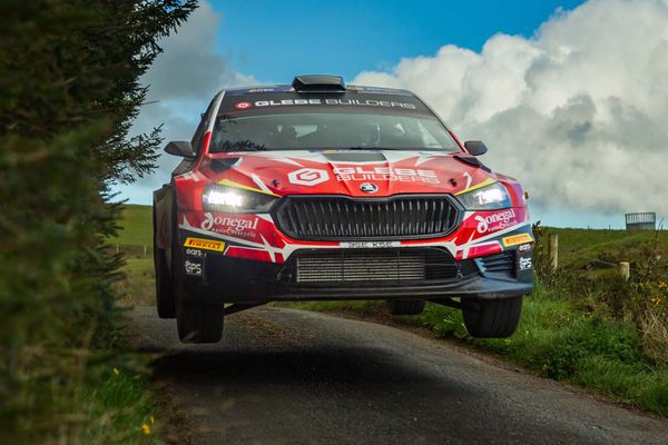 Kelly claims maiden ITRC victory after dramatic Circuit of Ireland…