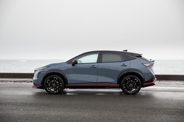 Nissan Ariya NISMO review: a family EV with a racing heartbeat