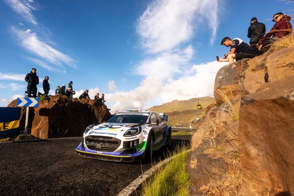 McErlean takes eighth as Rally Islas Canarias tests Irish crews…
