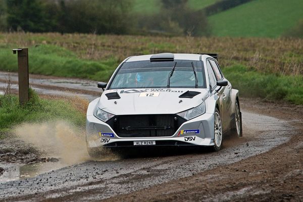 Momentum builds for Moffett…