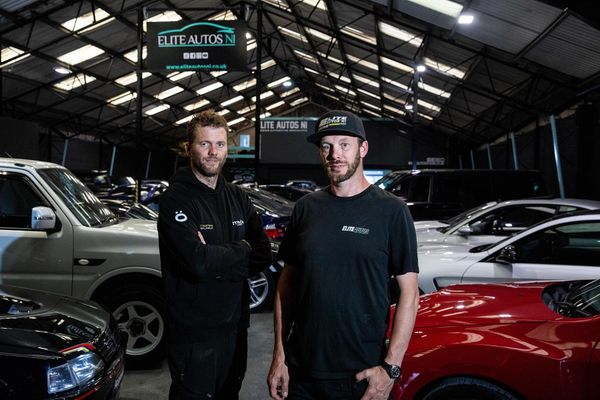 Driven by Passion: Inside Elite Autos NI with Mark Stewart