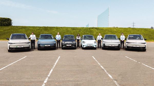 Leapmotor Drives into Northern Ireland with Donnelly Group Appointment