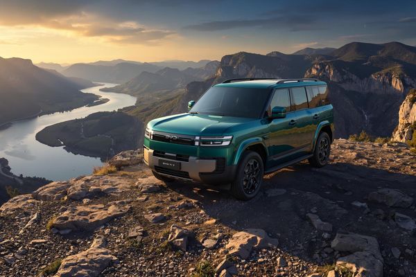 BYD’s seven-seat Ti 7 brings plug-in hybrid punch to the UK SUV market