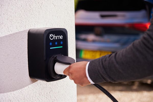 Ohme introduces PayPal instalment option for home EV chargers