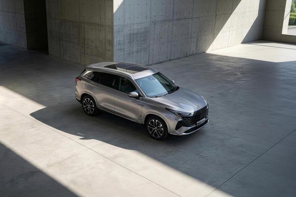 MG’s Bold New Arrival: The All New MGS9 PHEV Sets a Fresh Benchmark for 7 Seat SUVs