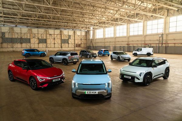 Kia’s record-breaking UK run shows no sign of slowing