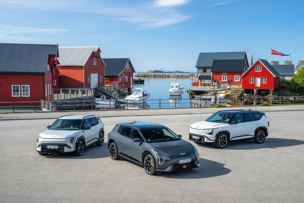 Electrification made emotional: Kia expands its electric GT story