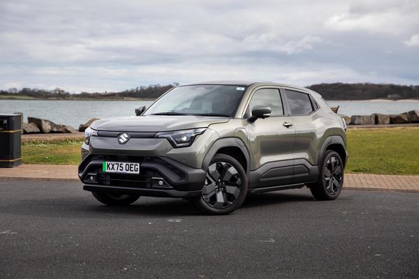 Suzuki e Vitara Ultra ALLGRIP-e Review