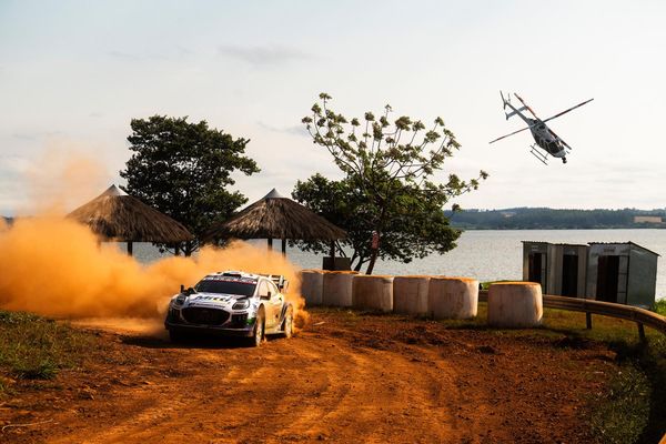 Paraguay delivers drama, damage and Irish grit on bruising WRC weekend