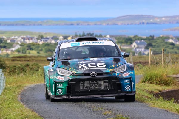 2026 Donegal International Rally: Speed, Drama and Sadness in Letterkenny