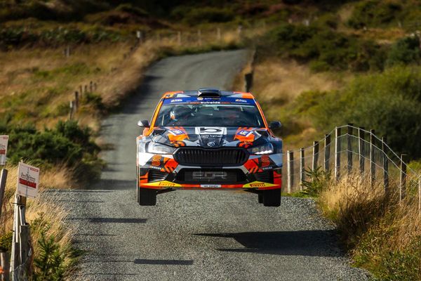 Doherty Takes Cork 20 Glory as Moffett Seals ITRC Crown