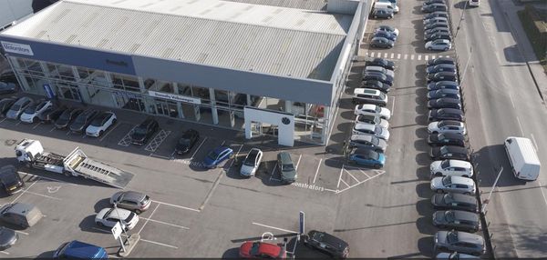 Donnelly Group Extends BYD Network with New Enniskillen Showroom