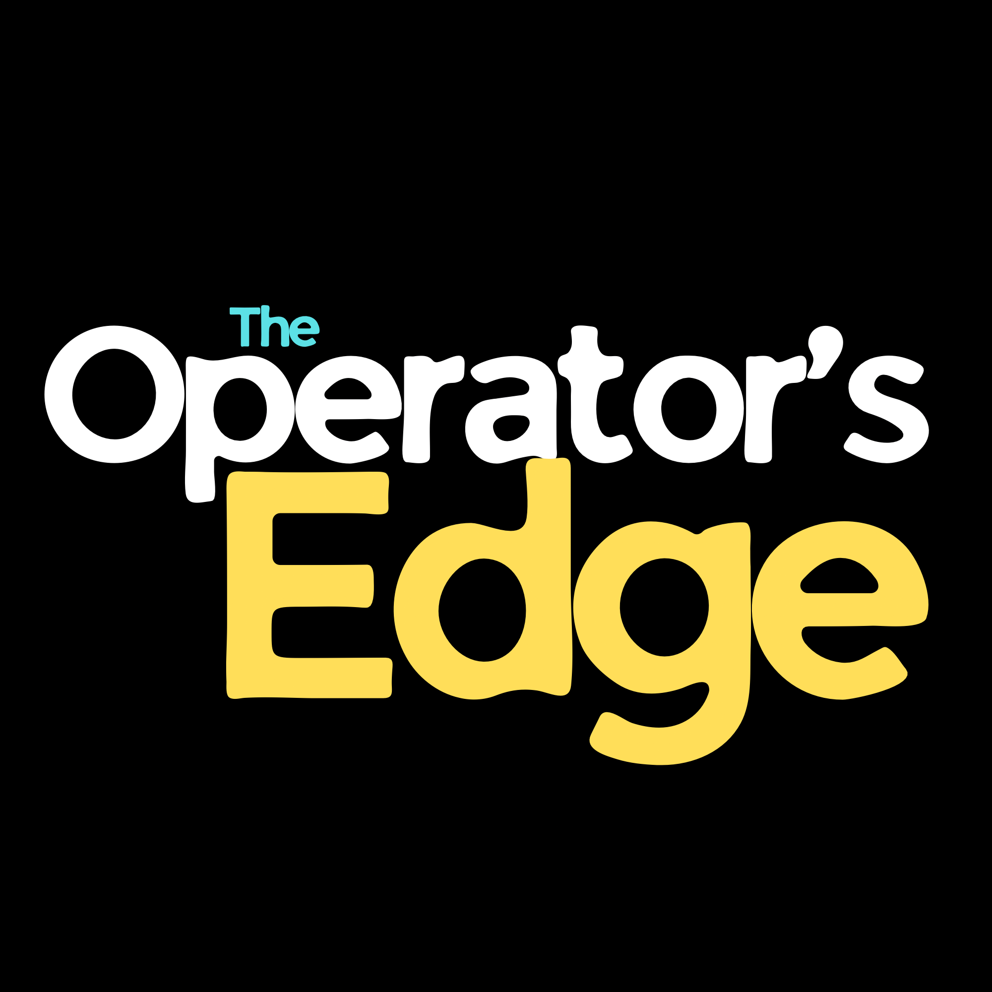 The Operator's Edge